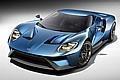 Die Filme begleiten die Entwicklung des Ford GT-Serienmodells und der Rennversion 